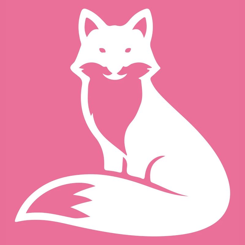 Fuchs Tier Silhouette