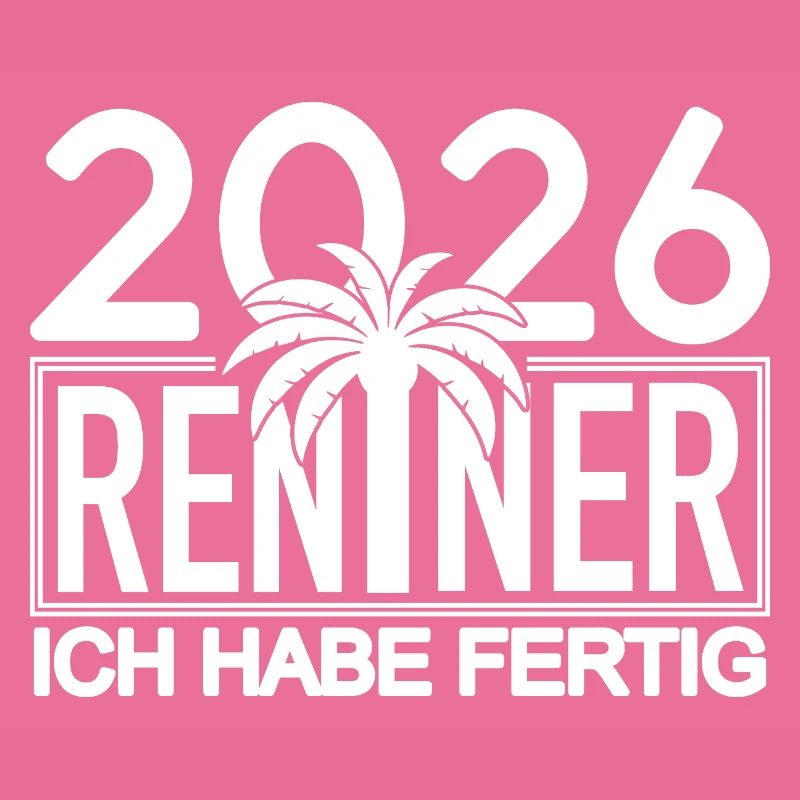 2026 Renner Palmendesign