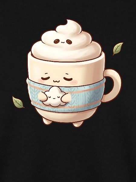Cozy Cloud Coffee Mug