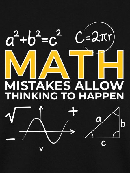 Mathematische Fehler ermöglichen das Denken