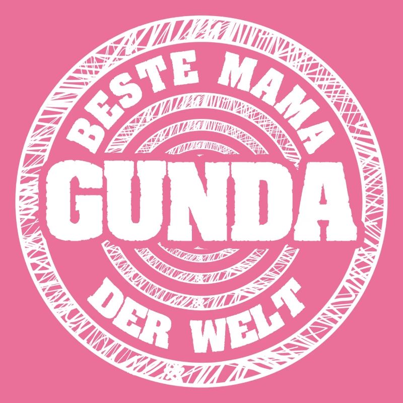 Gunda als Mutter