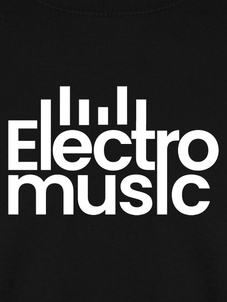 Electro music logo