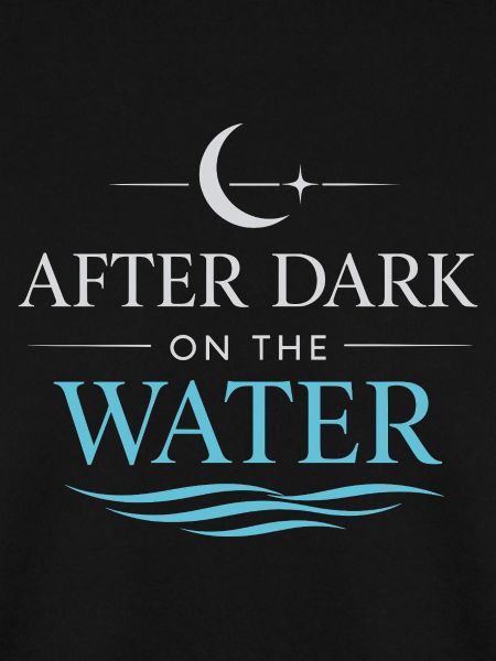 Night boating with