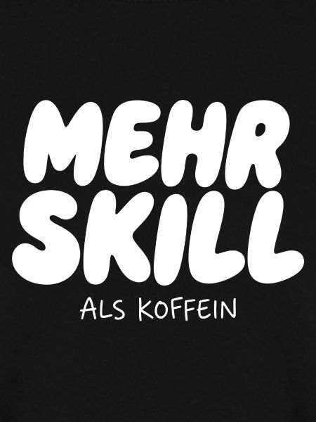 More skill than caffeine