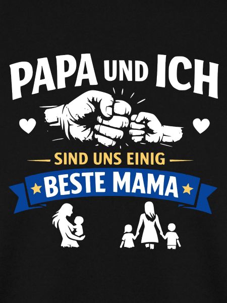 Papa Ich Beste Mama
