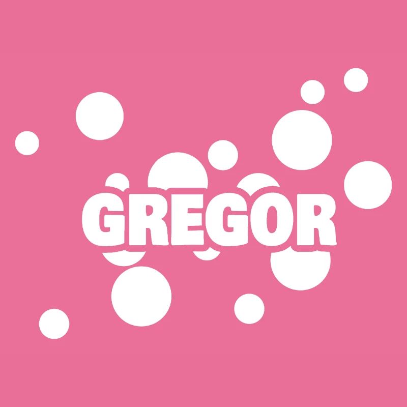Prénom Gregor