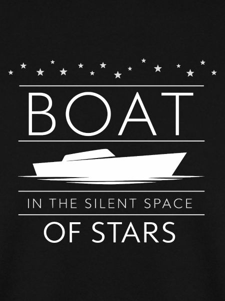 Night boating with