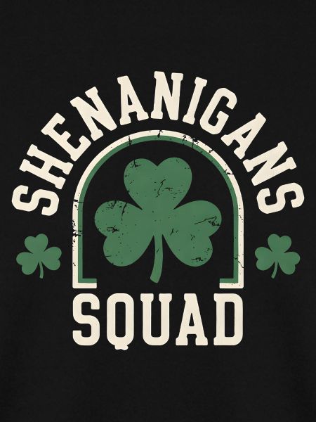Shenanigans Squad Shamrock Fun