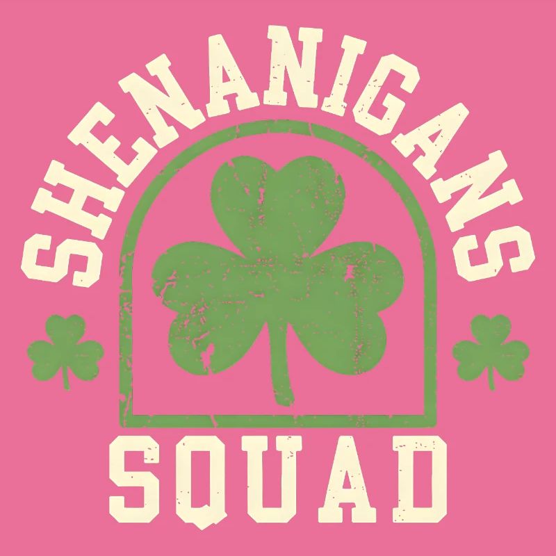 Escadron de Péripéties Trèfle Soirée de la Saint-Patrick