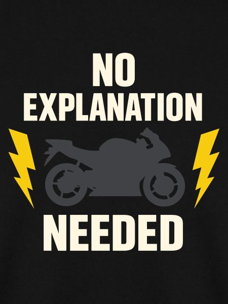 Why we ride motorcycles,