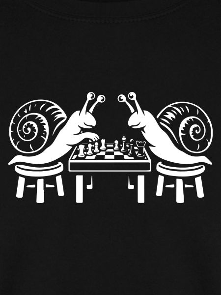 Snail Chess Duel