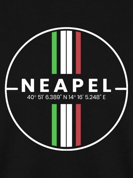 Naples Coordinates