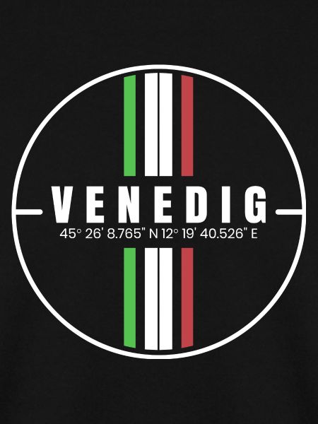 Venedig Koordinaten