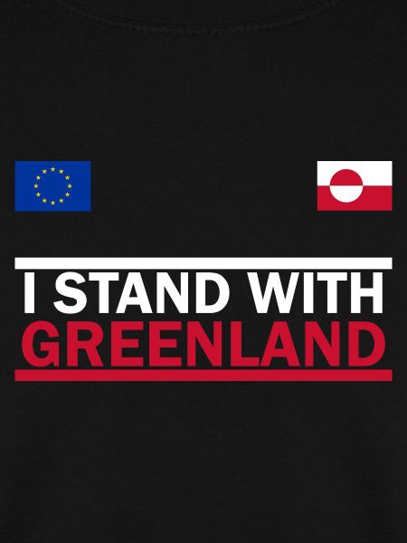 I Stand With Greenland