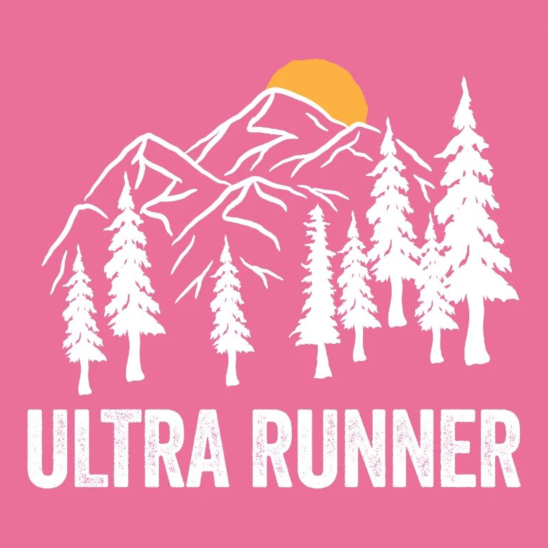 Ultra-Läufer