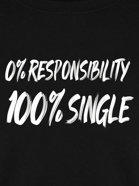 0% Responsibility 100% Single