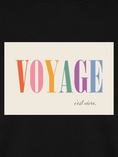 Voyage – c’est vivre
