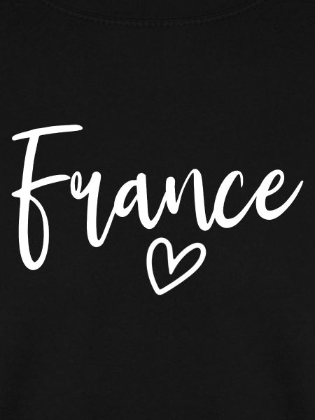 Frankreich Herz Frauenliebe Frankreich