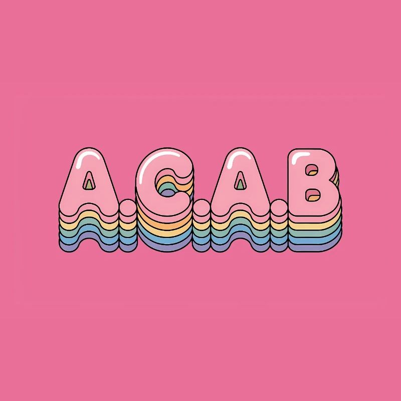 A.C.A.B - Antifa Tee