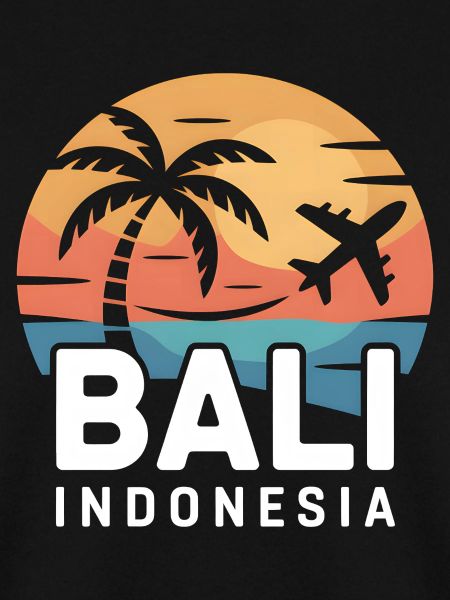 Bali Indonesia Sonnenuntergang