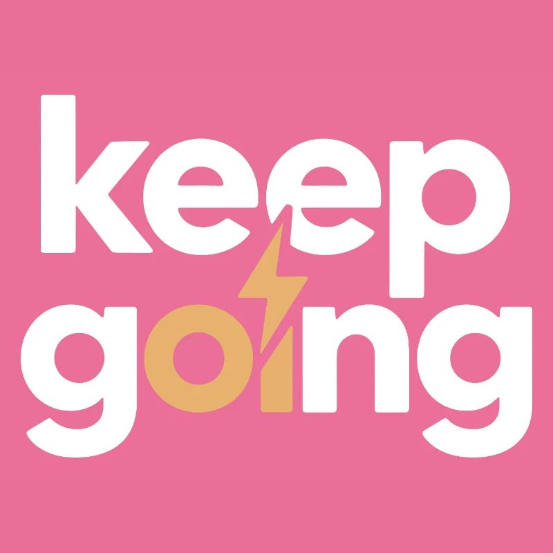 Keep Going - Motivation & Energie Blitz