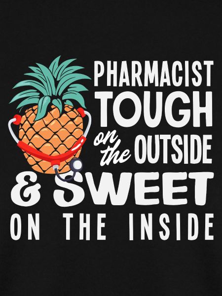Ananas-apothekerin Süße, Harte Apotheke