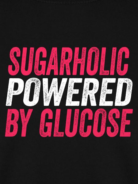 Sugarholic angetrieben von Glukose
