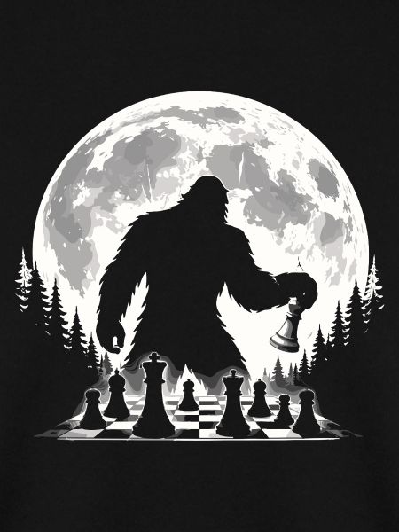 Bigfoot Chess Player