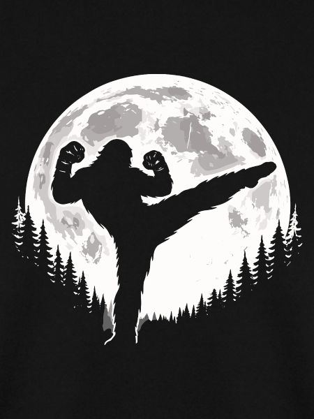 Bigfoot Kickboxen