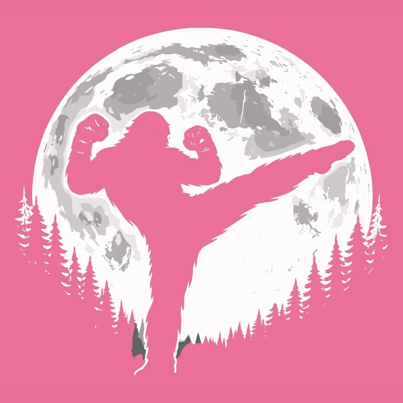 Bigfoot Kickboxen