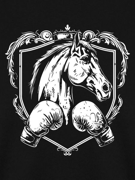 Pferd Boxen MMA