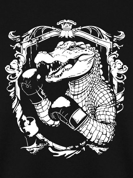 Alligator Boxing MMA