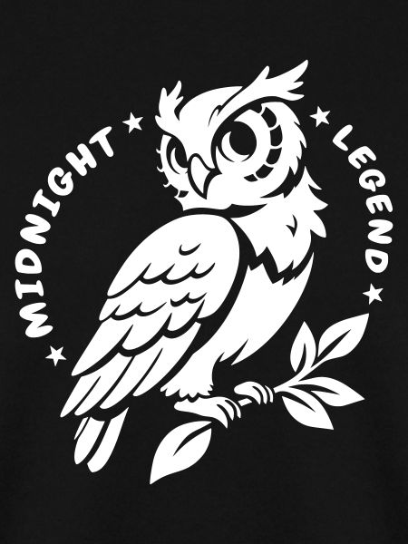 Midnight Legend Eule – Mystisch & Cute