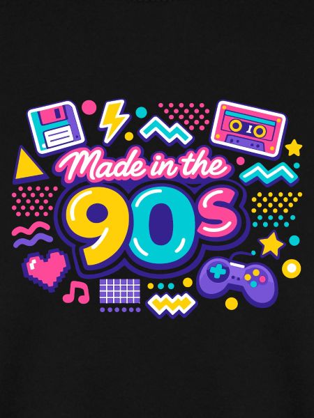 made in the 90s