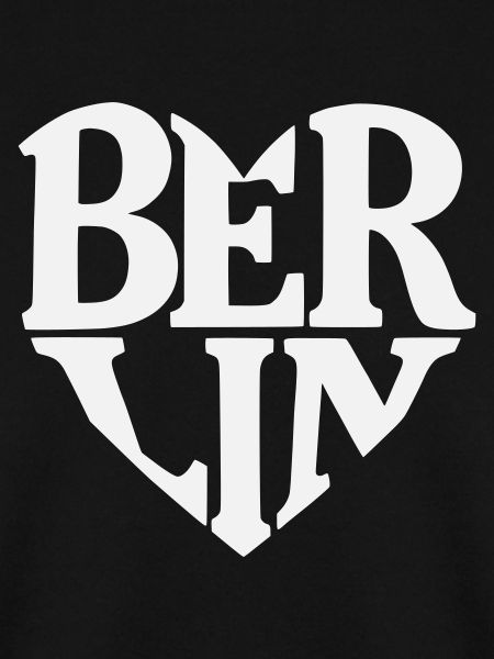 Berlin Herzschrift Logo