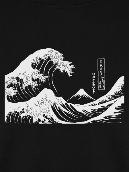 Great Wave Kanagawa Japanese Art