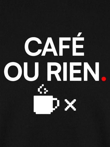 KAFFEE ODER NICHTS | Kaffeehumor