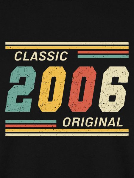 2006 - Classic original