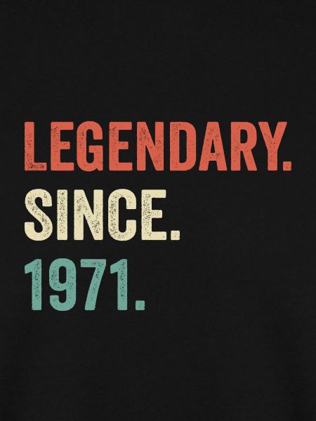 legendary since 1971
