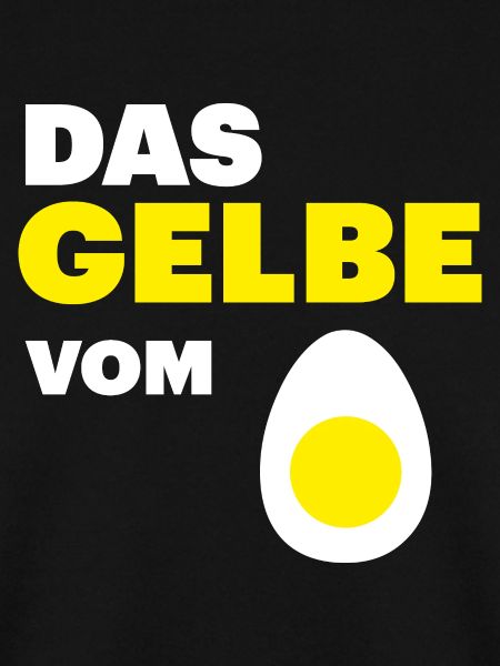 Hühner Fans -  Hahn - Gockel - Eigelb
