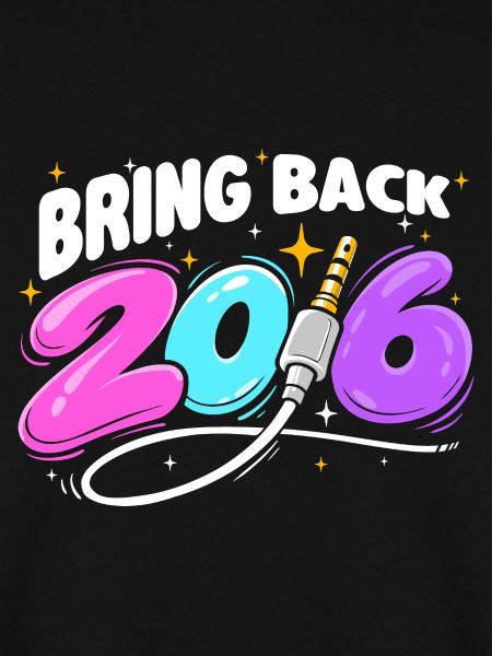 Bring 2016 Nostalgie Y2K-Vibes zurück