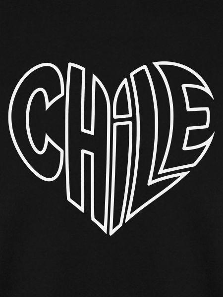 Chile Herz Typo