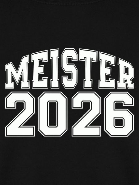 Meister 2026 Logo