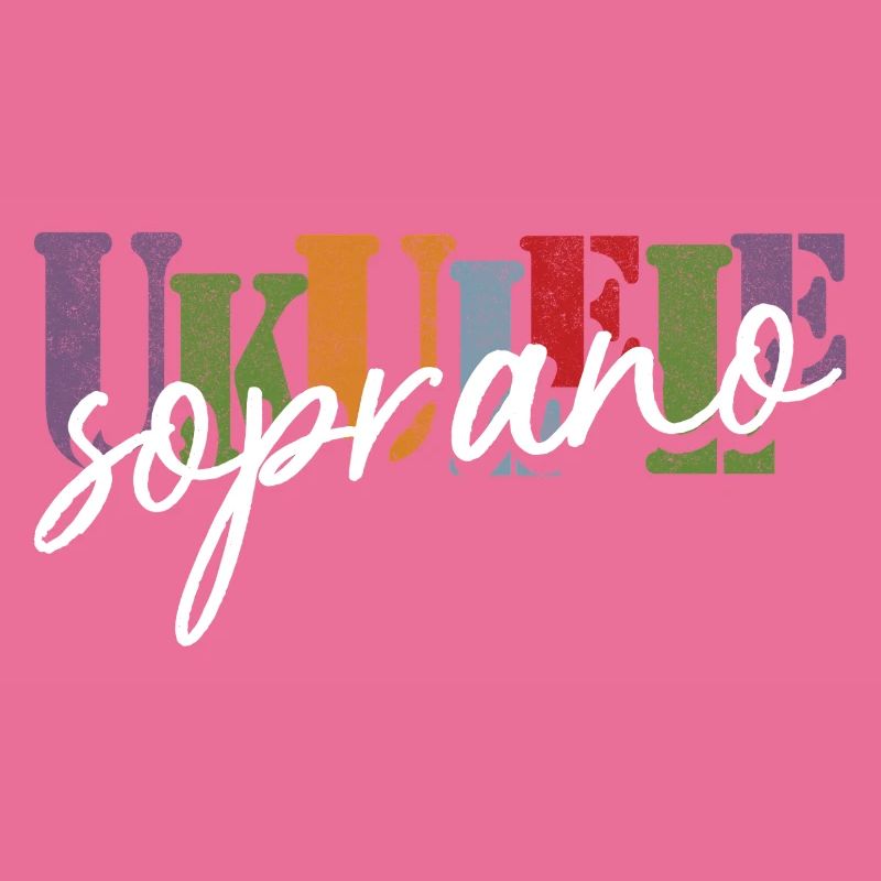 Ukulélé soprano