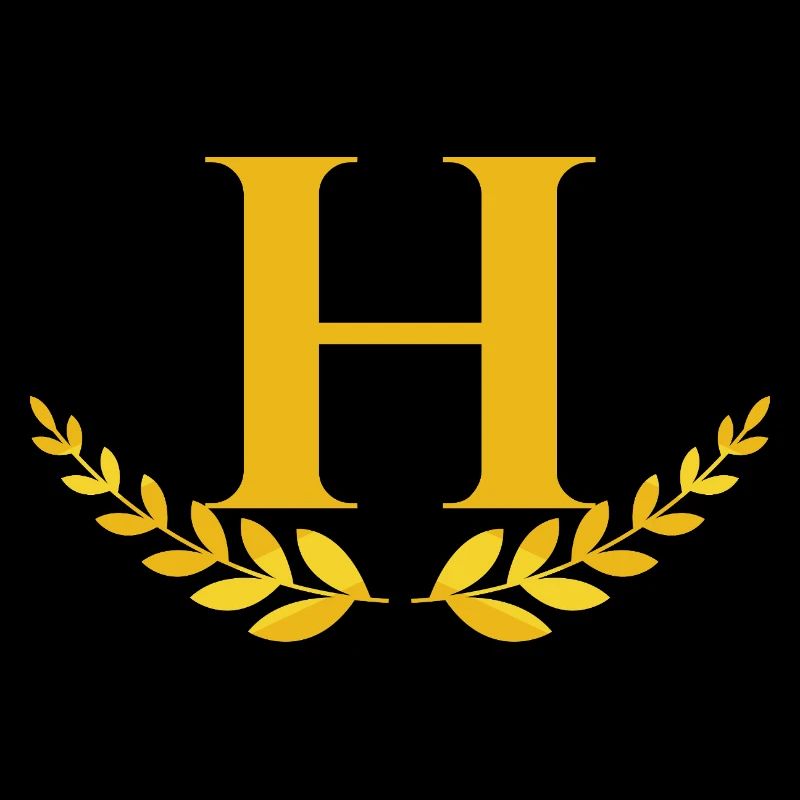 H