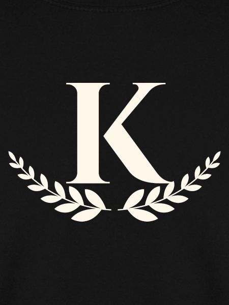 K