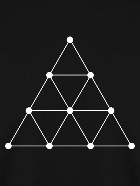 Tetractys Sacred Geometry