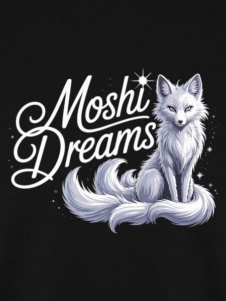 Mystischer Fuchs Shirt Moshi Dreams