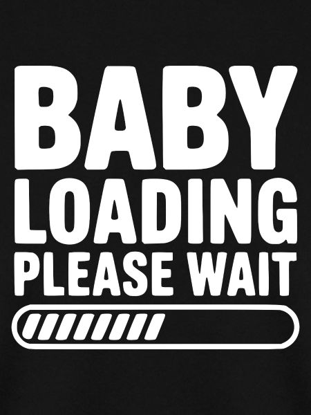 Baby Loading Please Wait