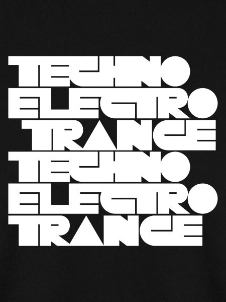 Techno Electro Trance music